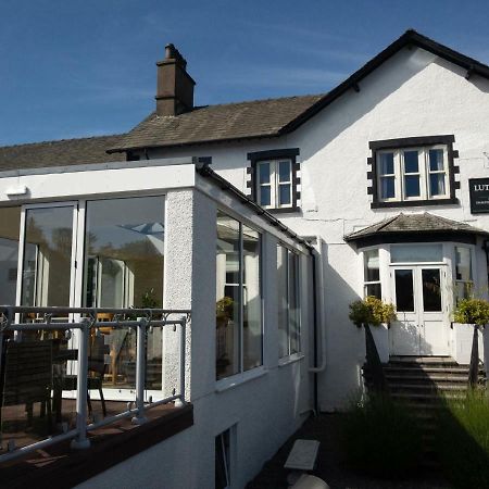 Lutwidge Arms Hotel Holmrook Kültér fotó
