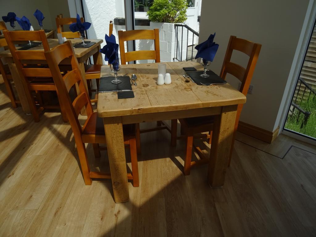 Lutwidge Arms Hotel Holmrook Kültér fotó