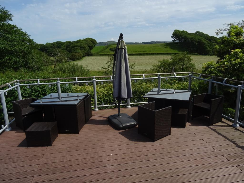 Lutwidge Arms Hotel Holmrook Kültér fotó