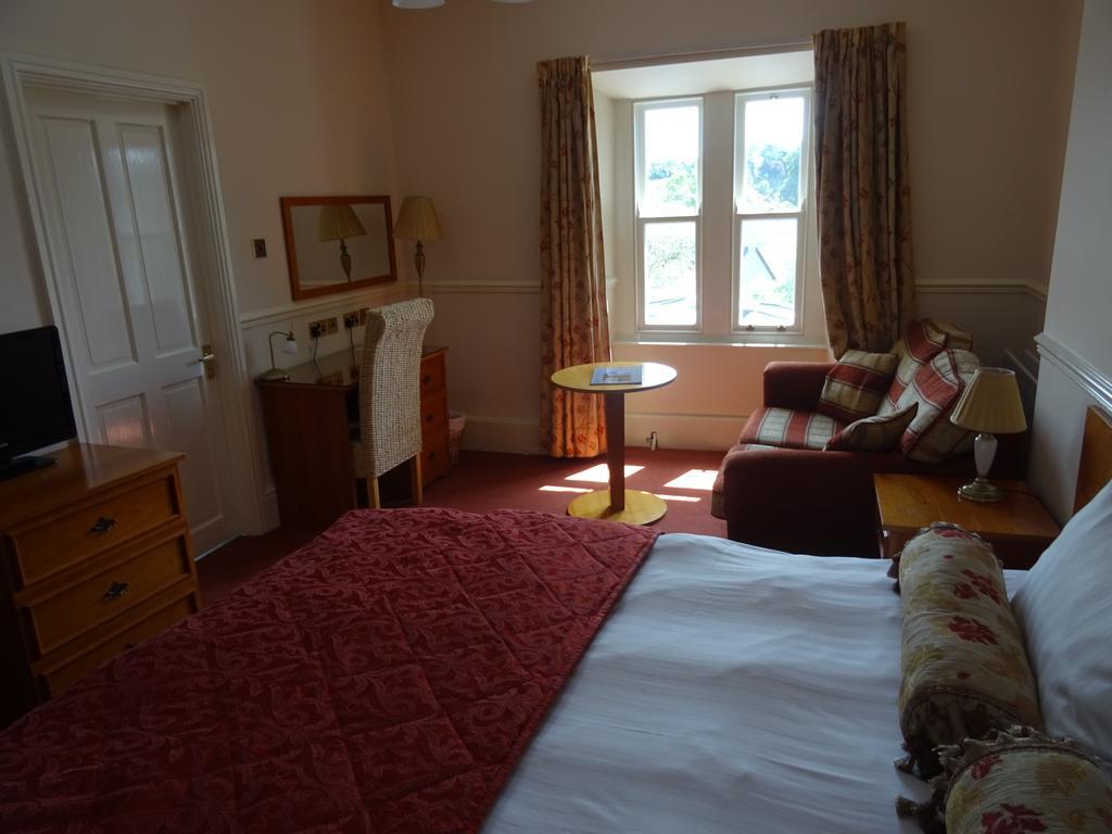 Lutwidge Arms Hotel Holmrook Kültér fotó