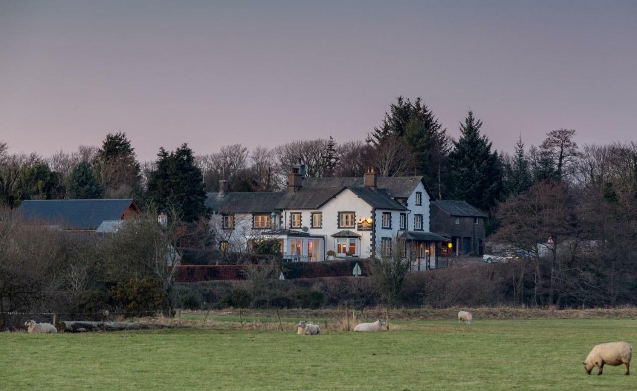 Lutwidge Arms Hotel Holmrook Kültér fotó